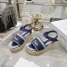 Dior Shoes for Dior Slippers for women Heel height:9.5cm #B65274