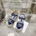 Dior Shoes for Dior Slippers for women Heel height:9.5cm #B65274
