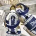 Dior Shoes for Dior Slippers for women Heel height:9.5cm #B65274