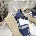 Dior Shoes for Dior Slippers for women Heel height:9.5cm #B65274