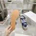 Dior Shoes for Dior Slippers for women Heel height:9.5cm #B65274