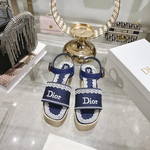Dior Shoes for Dior Slippers for women Heel height:9.5cm #B65274