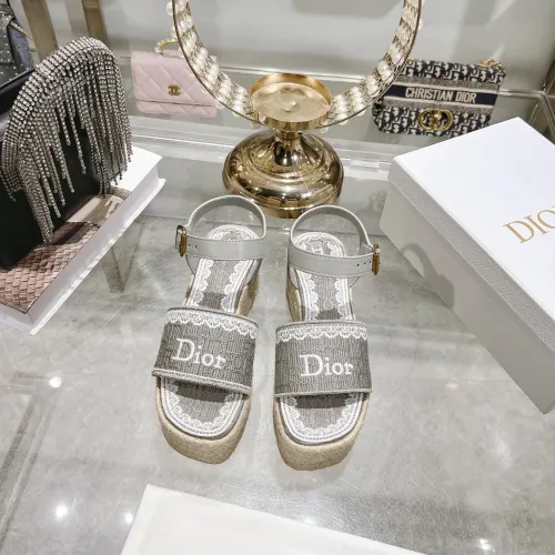 Dior Shoes for Dior Slippers for women Heel height:9.5cm #B65275