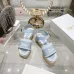 Dior Shoes for Dior Slippers for women Heel height:9.5cm #B65276