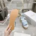 Dior Shoes for Dior Slippers for women Heel height:9.5cm #B65276