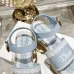Dior Shoes for Dior Slippers for women Heel height:9.5cm #B65276