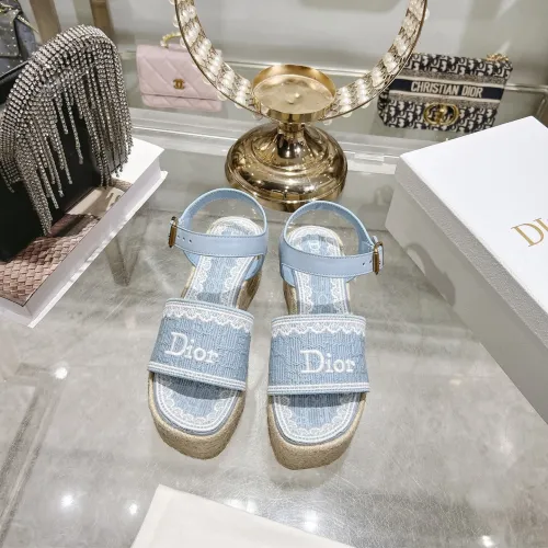 Dior Shoes for Dior Slippers for women Heel height:9.5cm #B65276