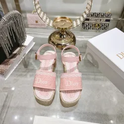 Dior Shoes for Dior Slippers for women Heel height:9.5cm #B65277