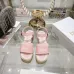 Dior Shoes for Dior Slippers for women Heel height:9.5cm #B65277