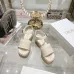 Dior Shoes for Dior Slippers for women Heel height:9.5cm #B65278