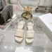 Dior Shoes for Dior Slippers for women Heel height:9.5cm #B65278