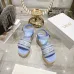 Dior Shoes for Dior Slippers for women Heel height:9.5cm #B65279