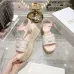 Dior Shoes for Dior Slippers for women Heel height:9.5cm #B65280
