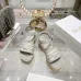 Dior Shoes for Dior Slippers for women Heel height:9.5cm #B65281