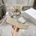Dior Shoes for Dior Slippers for women Heel height:9.5cm #B65281
