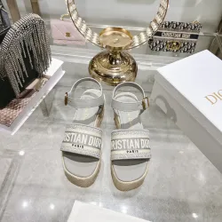 Dior Shoes for Dior Slippers for women Heel height:9.5cm #B65281