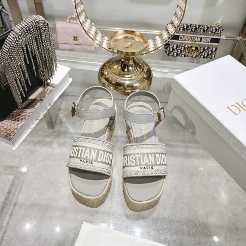 Dior Shoes for Dior Slippers for women Heel height:9.5cm #B65281