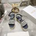Dior Shoes for Dior Slippers for women Heel height:9.5cm #B65282