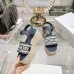 Dior Shoes for Dior Slippers for women Heel height:9.5cm #B65282