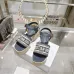 Dior Shoes for Dior Slippers for women Heel height:9.5cm #B65282