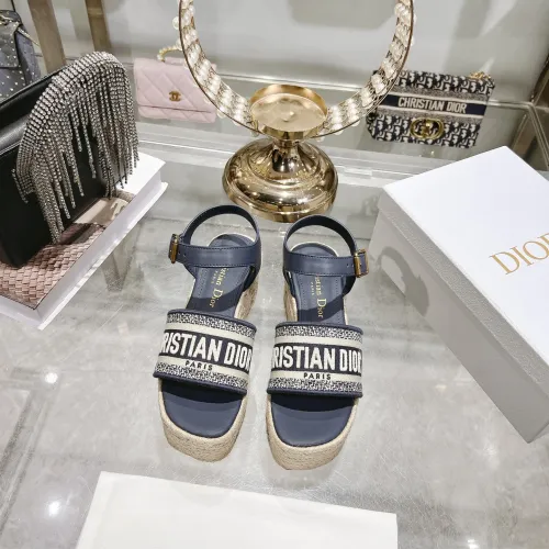 Dior Shoes for Dior Slippers for women Heel height:9.5cm #B65282