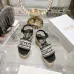 Dior Shoes for Dior Slippers for women Heel height:9.5cm #B65283