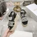 Dior Shoes for Dior Slippers for women Heel height:9.5cm #B65283