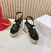 Dior Shoes for  women 2025 platform sandals Heel height:9.5cm #B53166