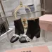 Dior J'ADIOR CD Logo Bow Chunky Heel Ankle Boots 8cm Heel #A68559