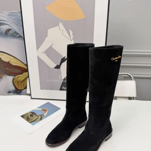 Dior Shoes for Dior boots for women #B58136