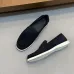 Dior Men’s Suede Leather Loafers, Calfskin Lining, Logo Hardware Detail #A67794