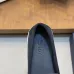Dior Men’s Suede Leather Loafers, Calfskin Lining, Logo Hardware Detail #A67794