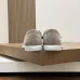 Dior Men’s Suede Leather Loafers, Calfskin Lining, Logo Hardware Detail #A67795