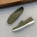 Dior Men’s Suede Leather Loafers, Calfskin Lining, Logo Hardware Detail #A67796