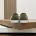 Dior Men’s Suede Leather Loafers, Calfskin Lining, Logo Hardware Detail #A67796