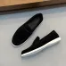 Dior Men’s Suede Leather Loafers, Calfskin Lining, Logo Hardware Detail #A67797