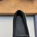 Dior Men’s Suede Leather Loafers, Calfskin Lining, Logo Hardware Detail #A67797