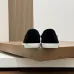 Dior Men’s Suede Leather Loafers, Calfskin Lining, Logo Hardware Detail #A67797