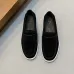 Dior Men’s Suede Leather Loafers, Calfskin Lining, Logo Hardware Detail #A67797