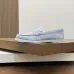 Dior Men’s Suede Leather Loafers, Calfskin Lining, Logo Hardware Detail #A67798