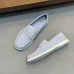 Dior Men’s Suede Leather Loafers, Calfskin Lining, Logo Hardware Detail #A67798