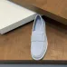 Dior Men’s Suede Leather Loafers, Calfskin Lining, Logo Hardware Detail #A67798