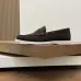 Dior Men’s Suede Leather Loafers, Calfskin Lining, Logo Hardware Detail #A67799
