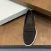 Dior Men’s Suede Leather Loafers, Calfskin Lining, Logo Hardware Detail #A67799