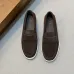Dior Men’s Suede Leather Loafers, Calfskin Lining, Logo Hardware Detail #A67799