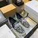 Dior Shoes for Men's B23 Slip-On Sneakers #A67630