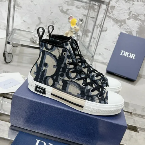 Dior Shoes for Men's and women Sneakers #B35055