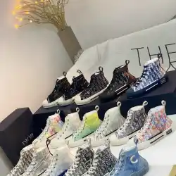 Dior Unisex Shoes Sneakers #99899849