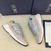 Original 1:1 replica Dior Shoes for Men's and women Sneakers #999934843