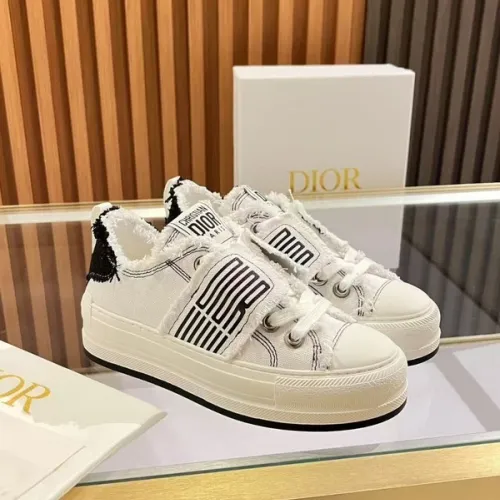 Christian Dior Paris Shoes for Women's Sneakers #B50378